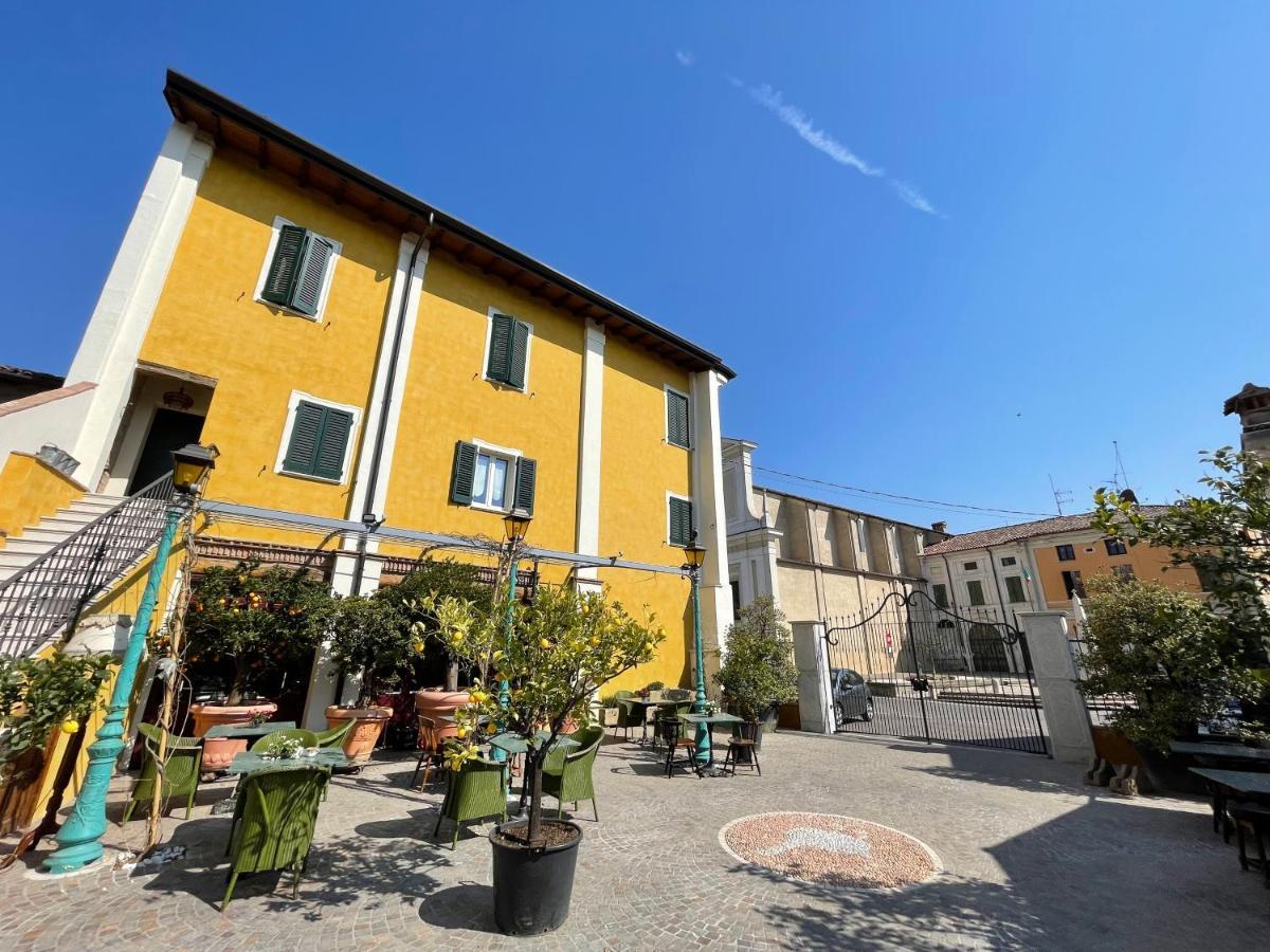 B&B Formigola Corticelle Pieve Екстериор снимка