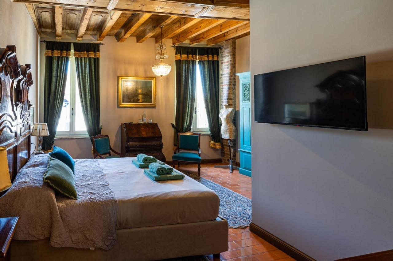 B&B Formigola Corticelle Pieve Екстериор снимка