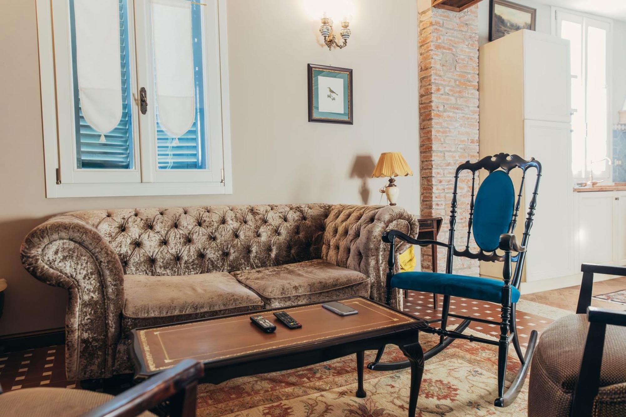 B&B Formigola Corticelle Pieve Екстериор снимка