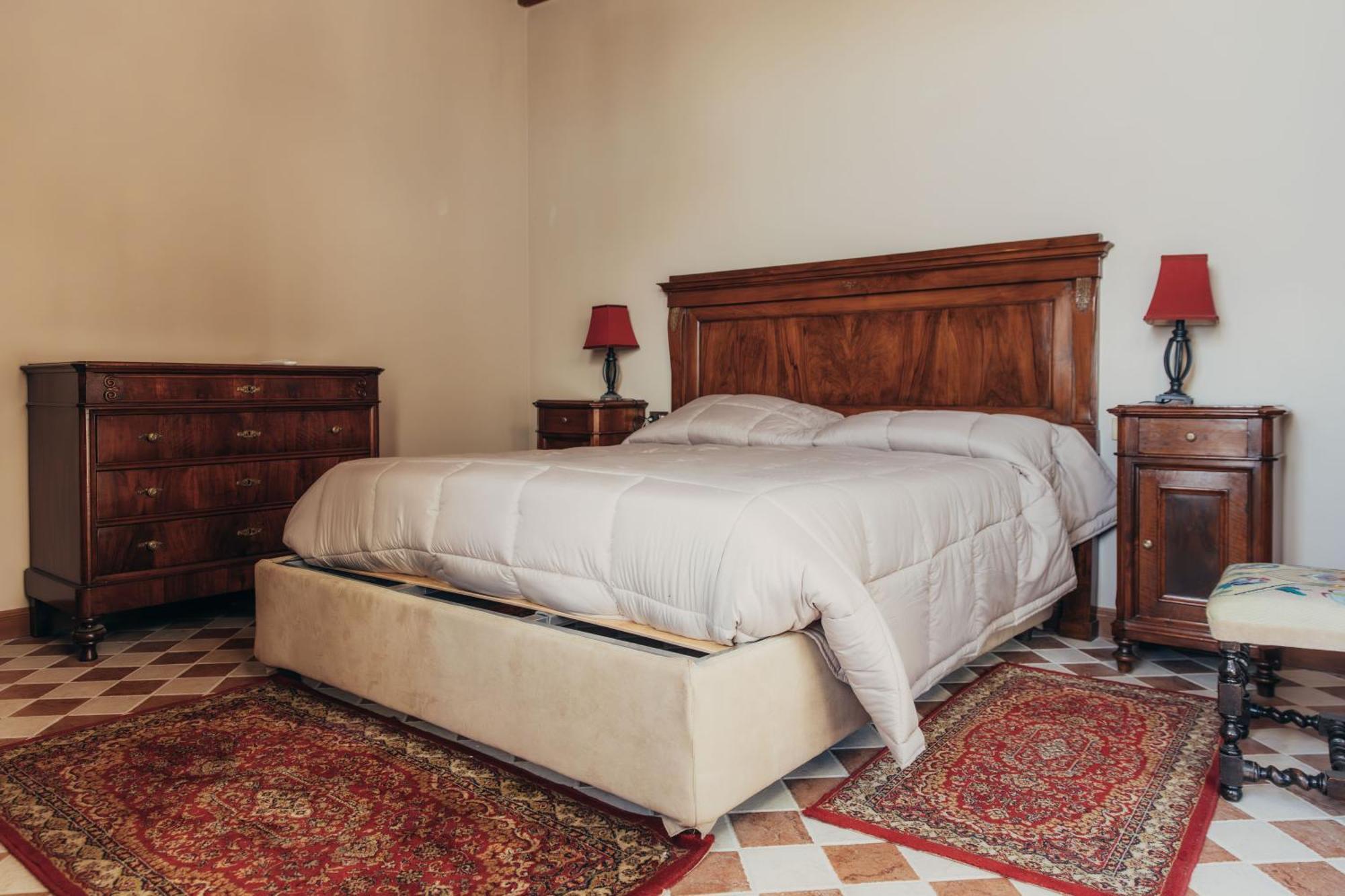 B&B Formigola Corticelle Pieve Екстериор снимка