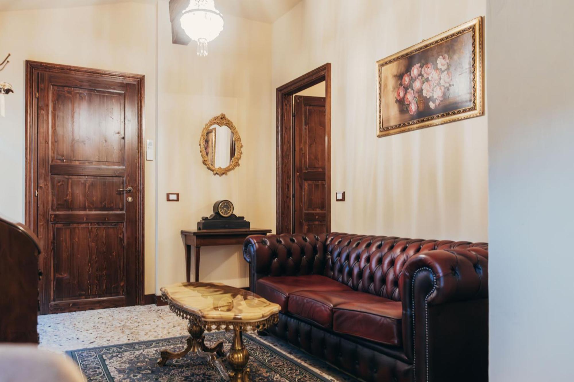 B&B Formigola Corticelle Pieve Екстериор снимка