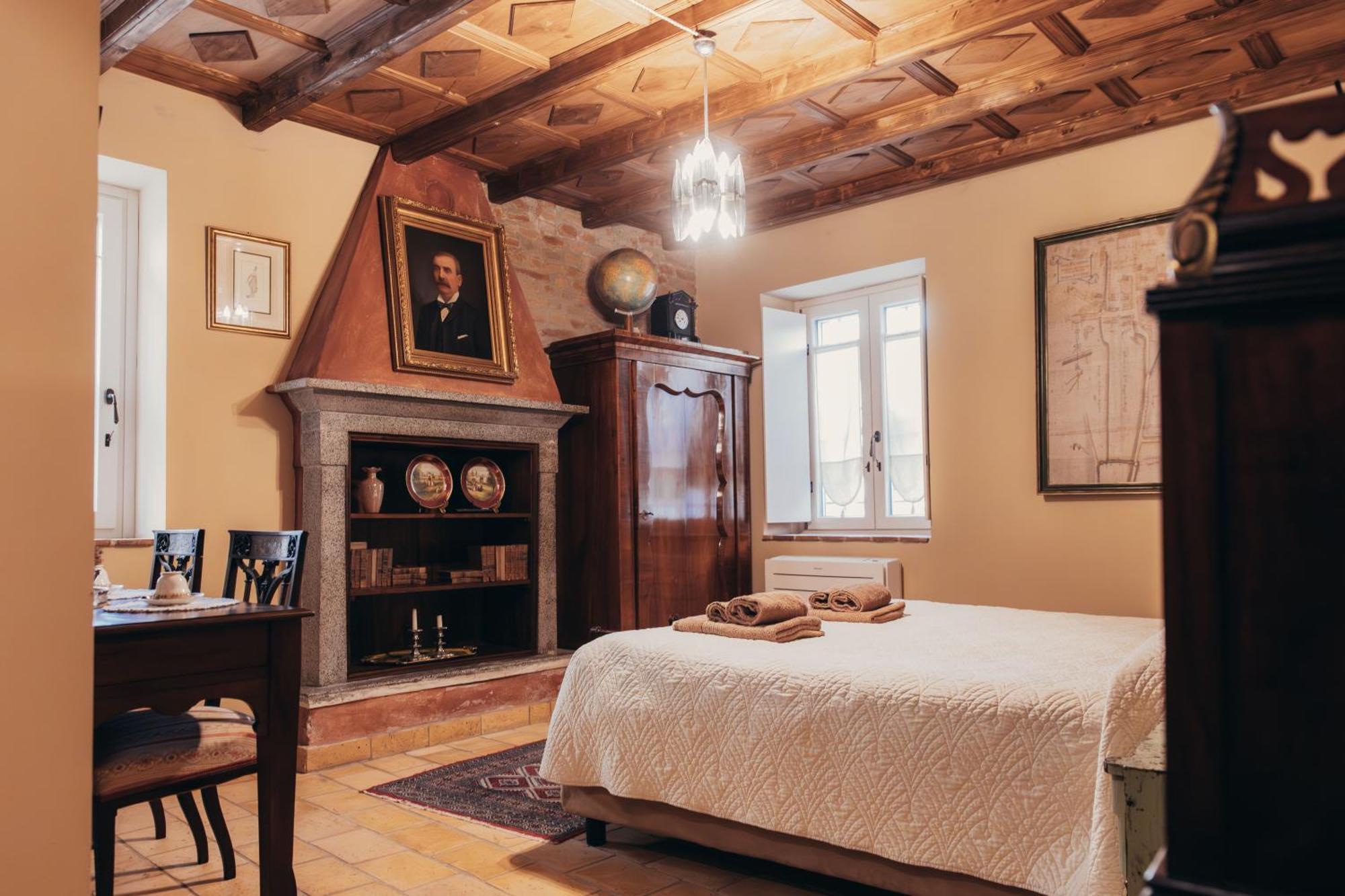 B&B Formigola Corticelle Pieve Екстериор снимка