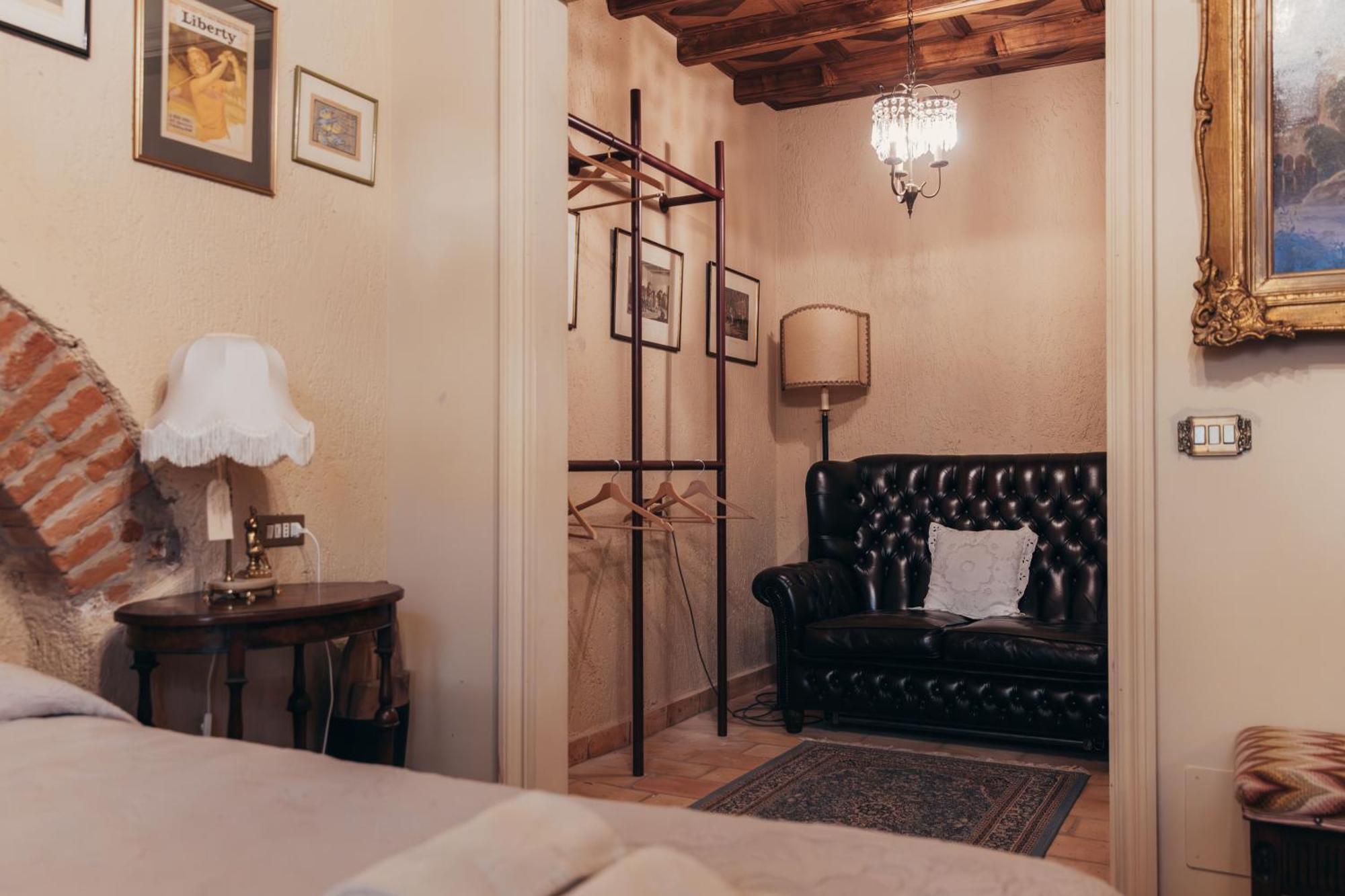 B&B Formigola Corticelle Pieve Екстериор снимка