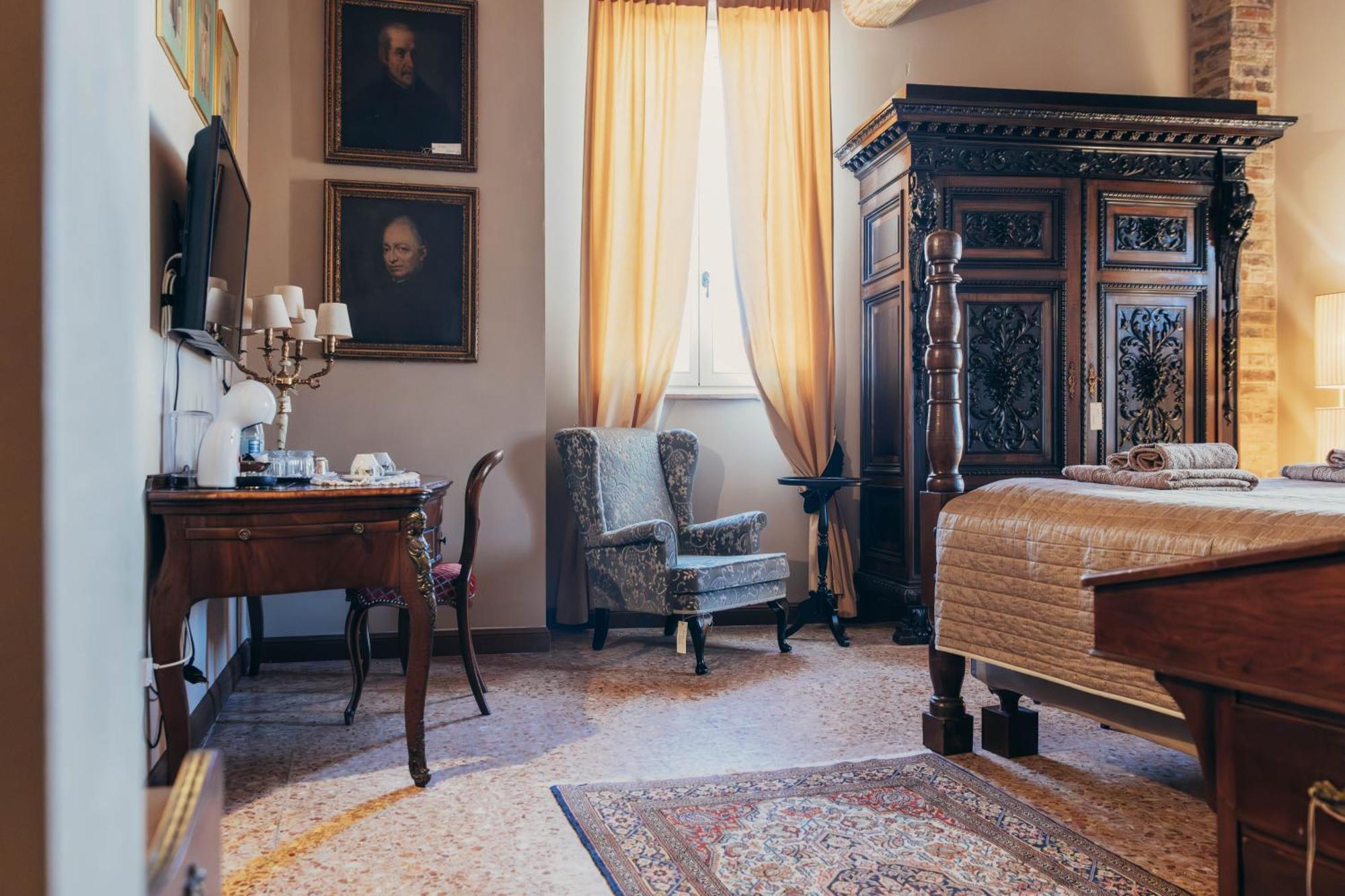 B&B Formigola Corticelle Pieve Екстериор снимка