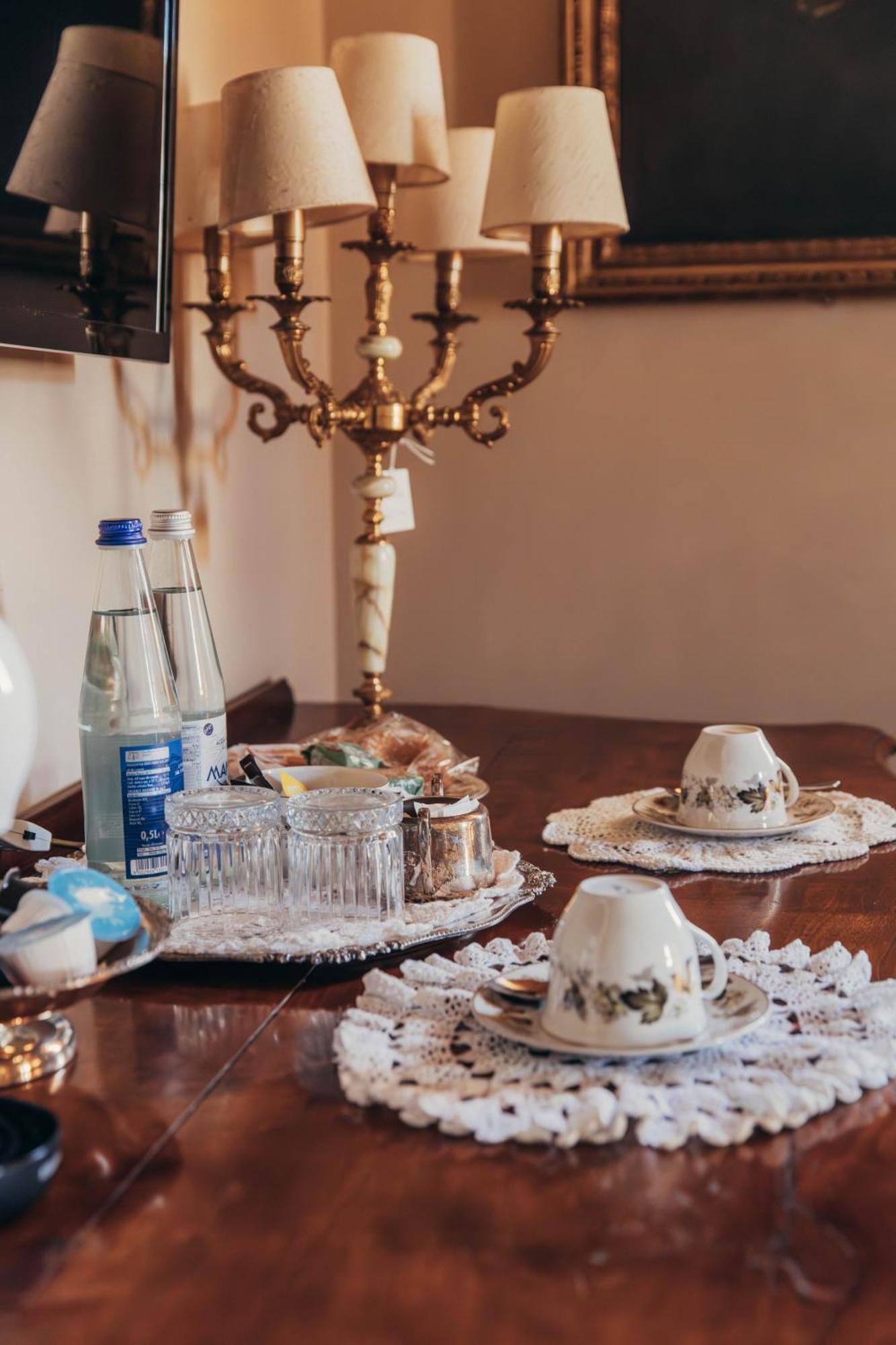 B&B Formigola Corticelle Pieve Екстериор снимка
