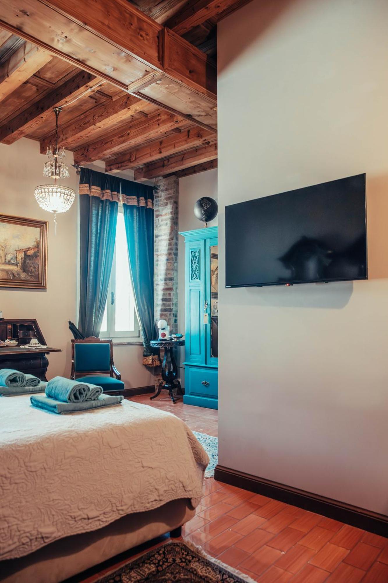 B&B Formigola Corticelle Pieve Екстериор снимка