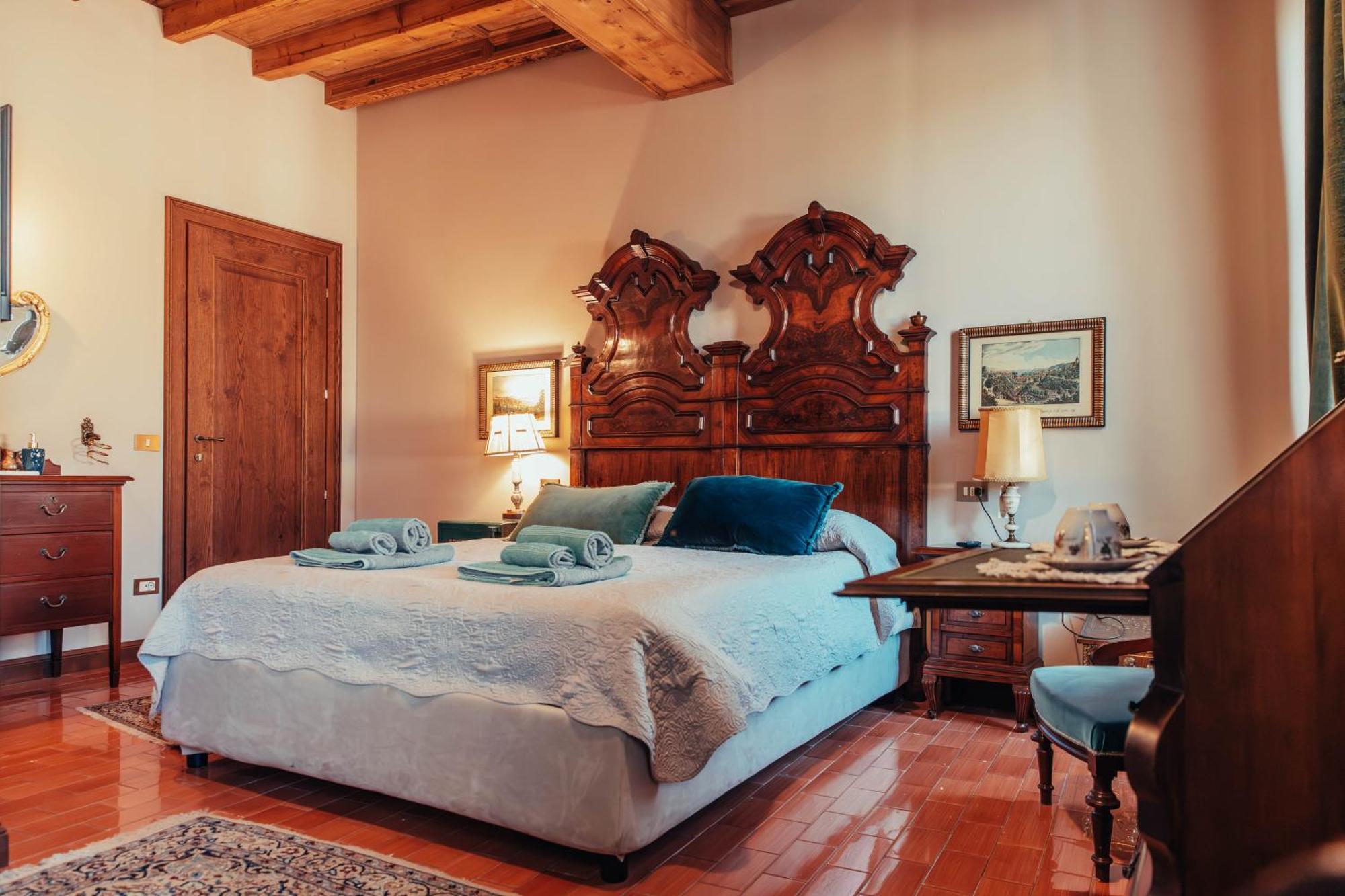 B&B Formigola Corticelle Pieve Екстериор снимка