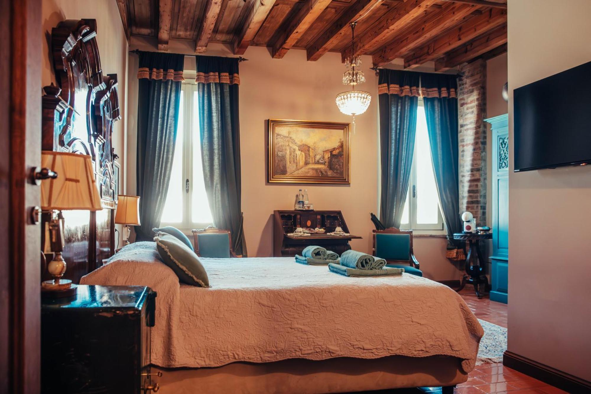 B&B Formigola Corticelle Pieve Екстериор снимка