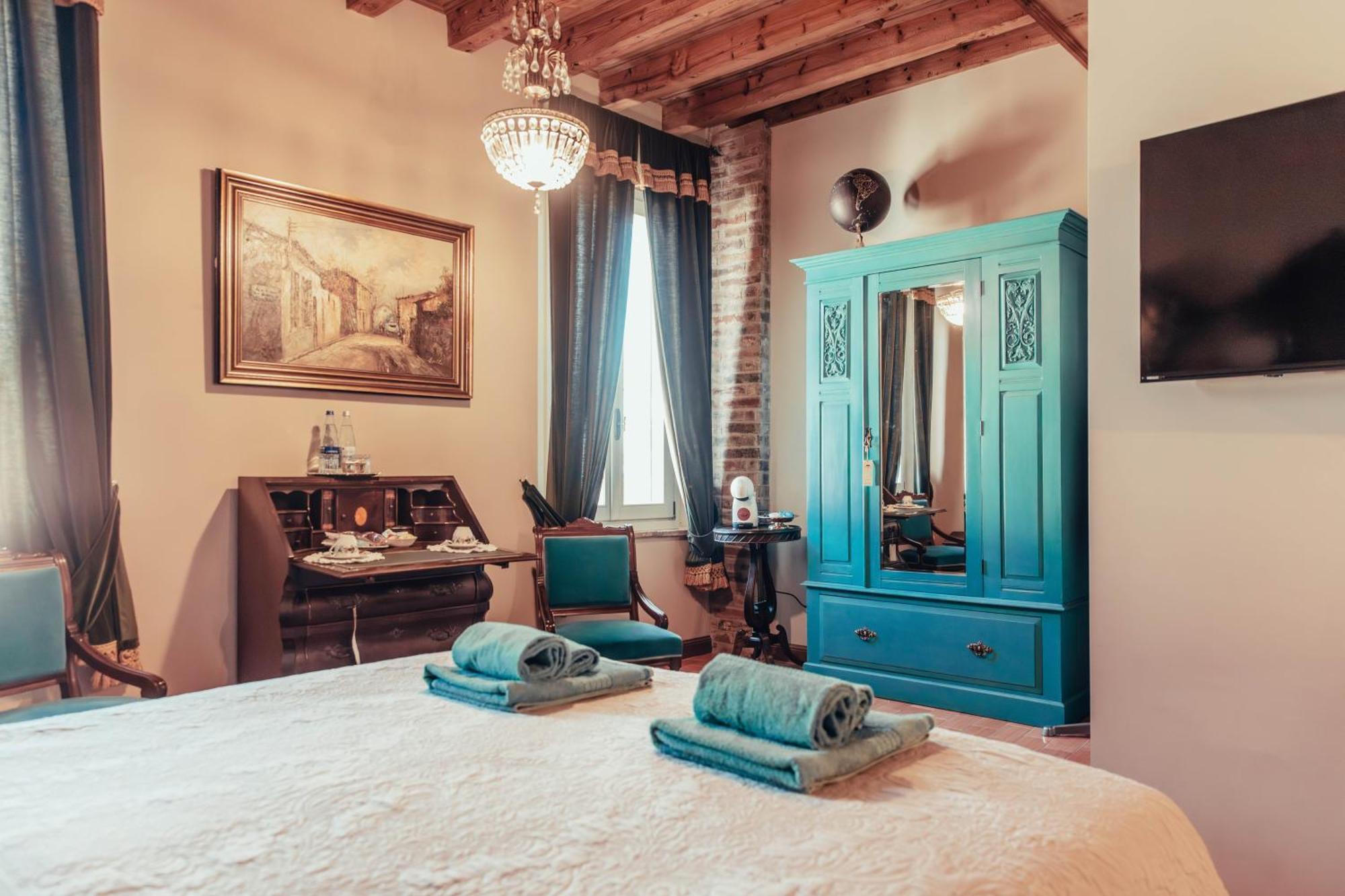 B&B Formigola Corticelle Pieve Екстериор снимка