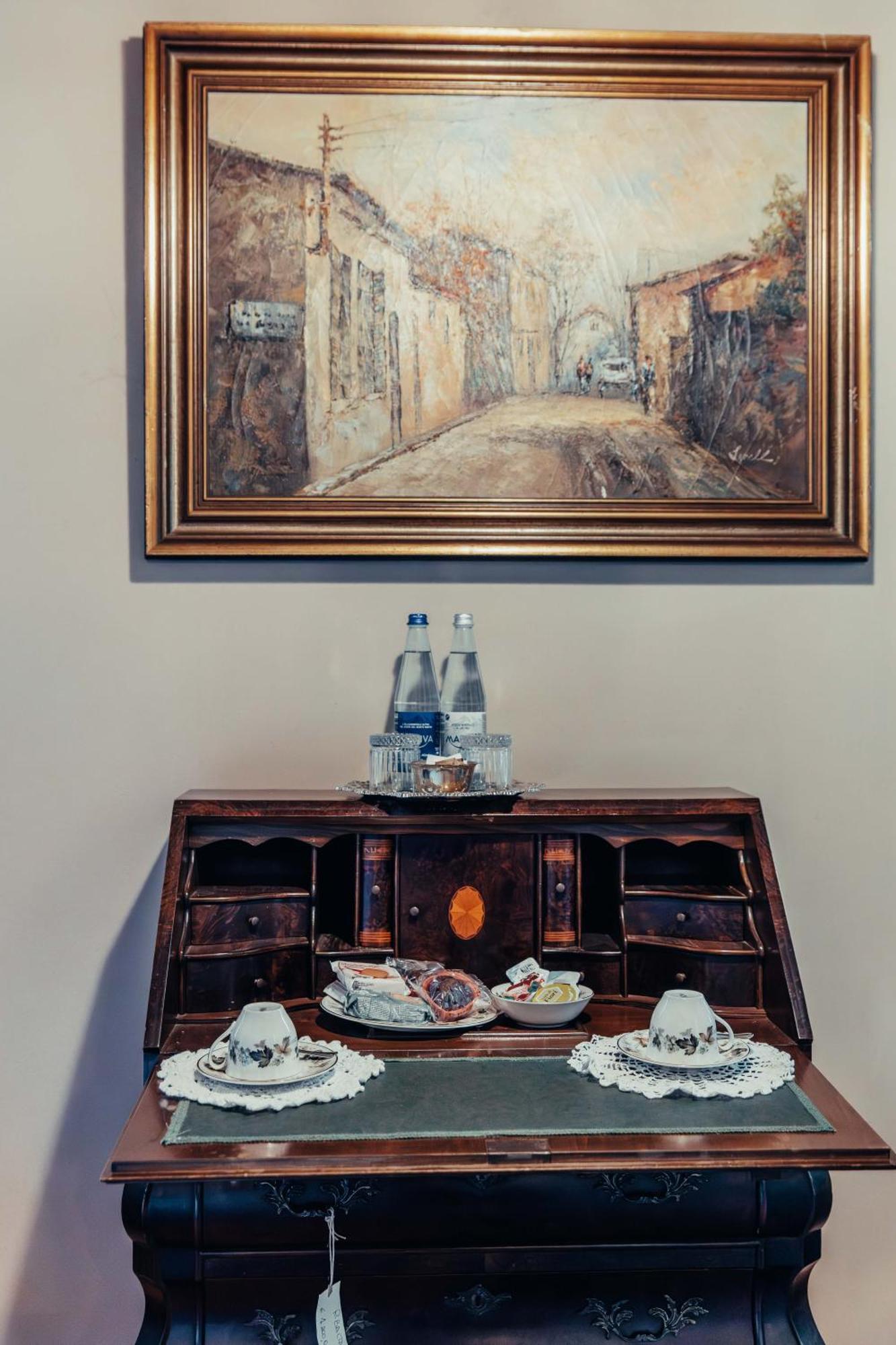 B&B Formigola Corticelle Pieve Екстериор снимка