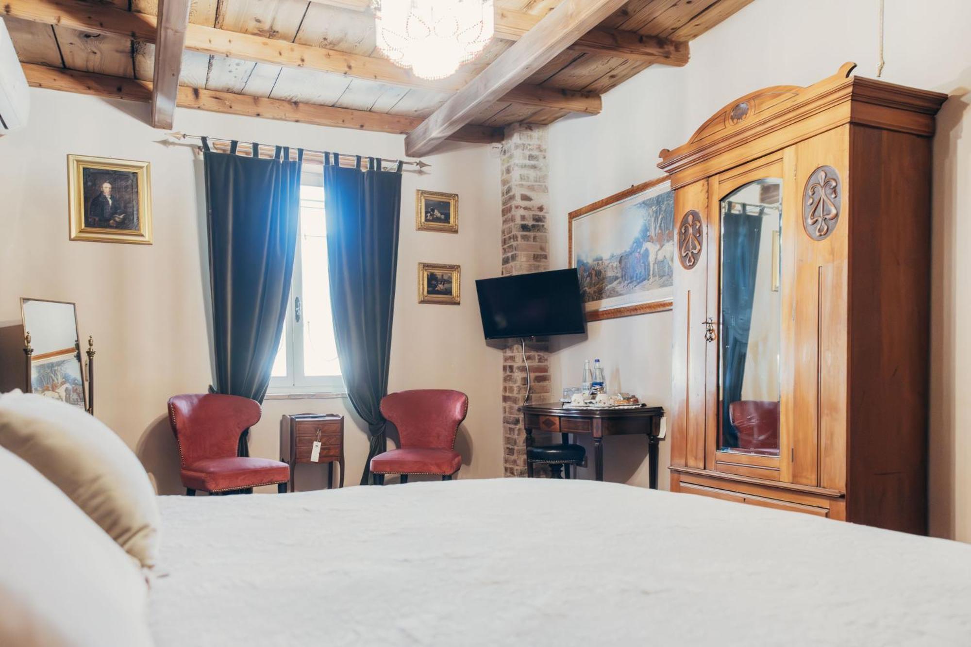 B&B Formigola Corticelle Pieve Екстериор снимка