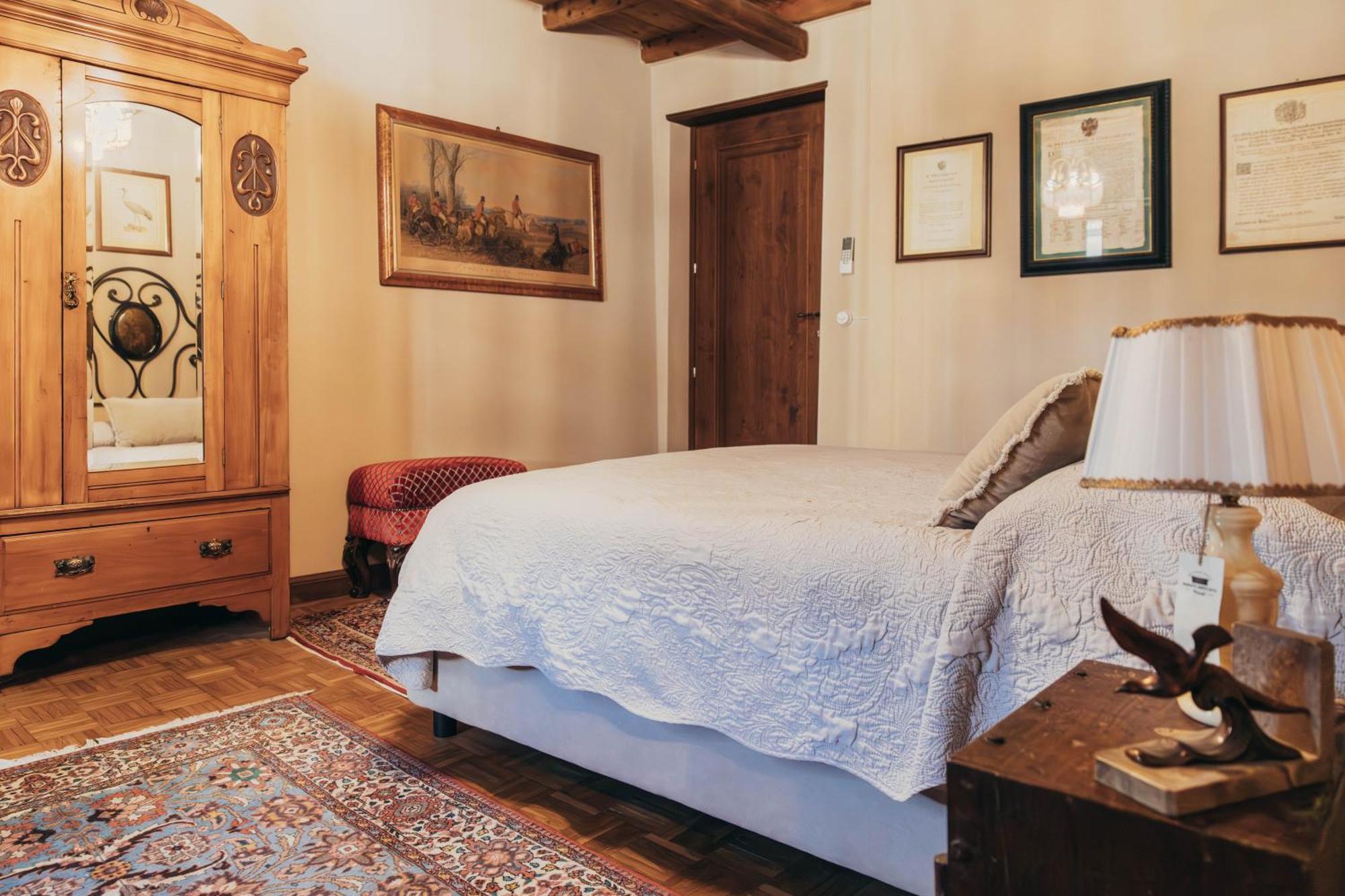 B&B Formigola Corticelle Pieve Екстериор снимка