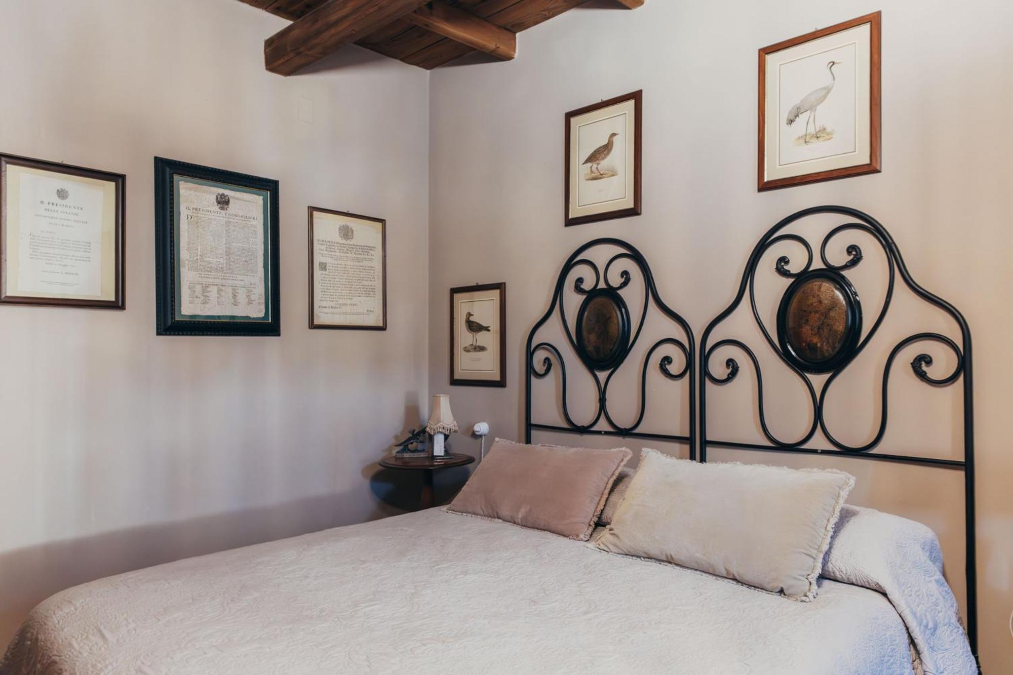 B&B Formigola Corticelle Pieve Екстериор снимка